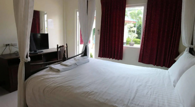 Ponderosa Resort