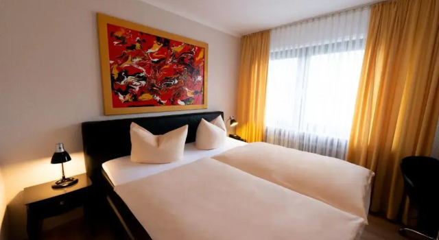 Двухместный номер Standard Hotel Garni Regent