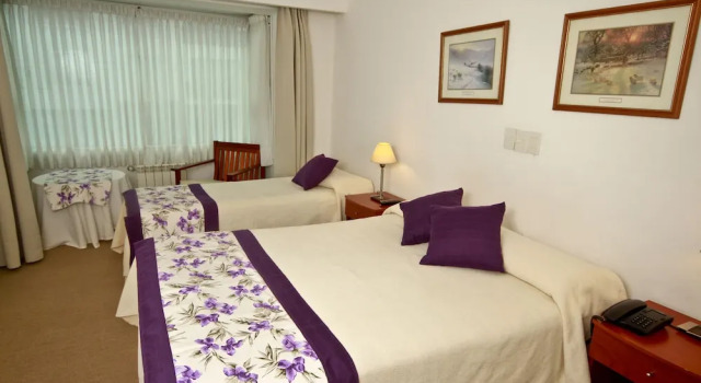 Номер Standard Hotel Aitue