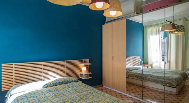 Diara La Casa A Colori – Apartment With Balcony, Забронировать Апартаменты/квартира Апартаменты Вернацца, Апартаменты/квартира