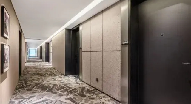 Taicang Sino-German Dual System Industrial Park Intercity Hotel, Book Hotel Hoteller i Suzhou med parkering, Parkering