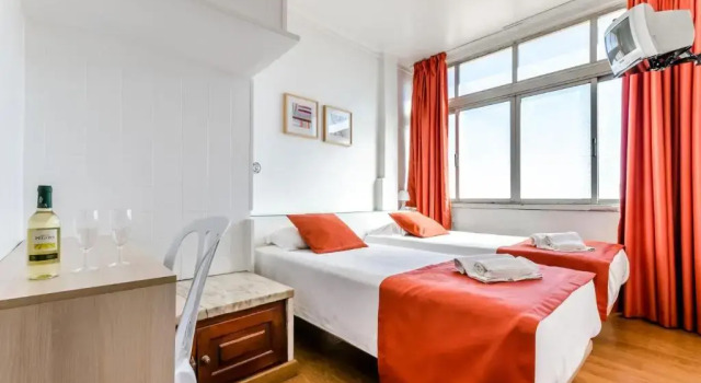 Двухместный номер Standard Residencial Jardim da Amadora