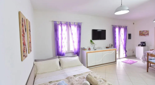 Апартаменты c 1 комнатой IzzHome Regina Margherita