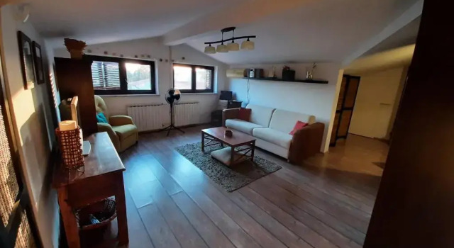Nice, cosy studio apartment with shared outdoor pool