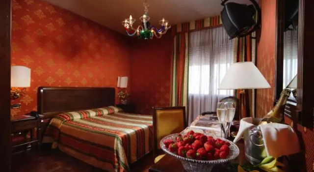 Номер Standard Venice Hotel Villa Dori