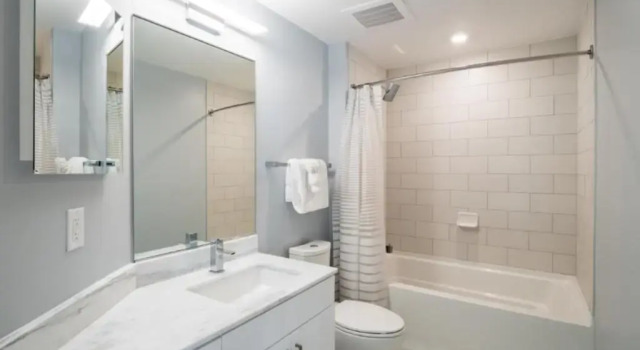 Апартаменты Deluxe Global Luxury Suites Bethesda Chevy Chase