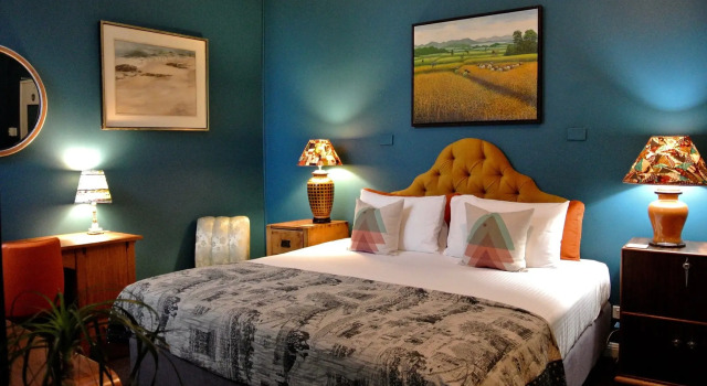 Vine Valley Inn, Забронировать Отель Сесснок Hunter Valley