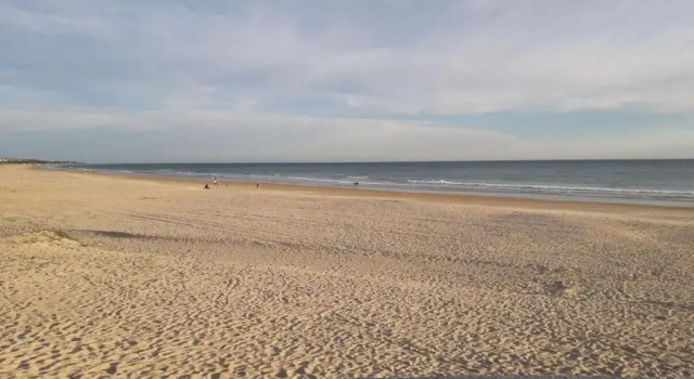 Коттедж Chalet la barrosa a 800 mts playa
