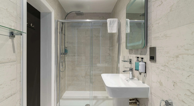 Одноместный номер Standard The Bold Hotel; BW Signature Collection