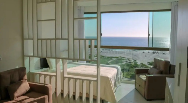 Номер Standard с видом на море Sophia 2 Residence Inn