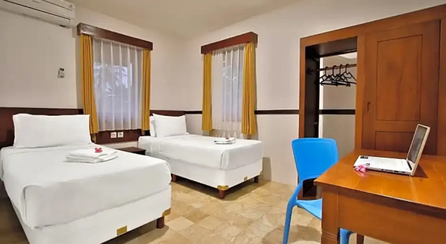 Villa 4 camere The Jayakarta Anyer