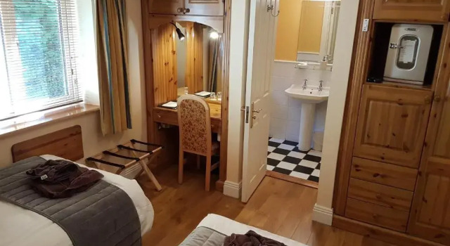 Двухместный номер Standard Boffin Lodge Guest House