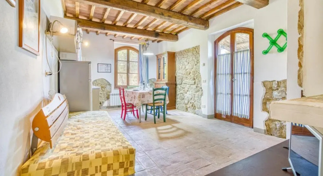 Beautiful Home In Montaione With Swimming Pool, Забронировать Отель Отели Монтайоне 4 звезды, 4*