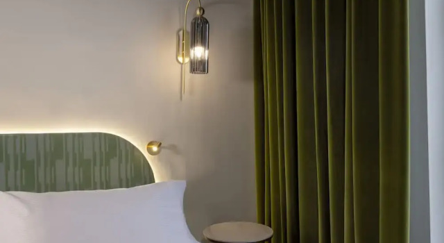 Номер Deluxe Hotel L de Lutece - Notre-Dame