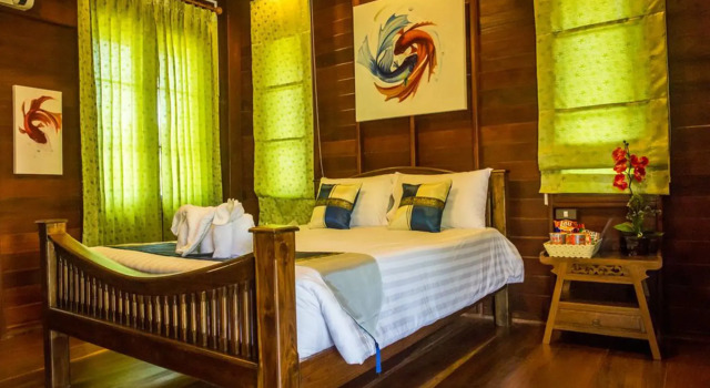 Sunlove Resort and Spa-Royal View, Забронировать Курортный отель СПА-отели Nakhonpathom Province, SPA-услуги