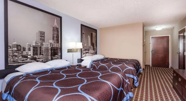 Номер Standard Quality Inn Tallapoosa