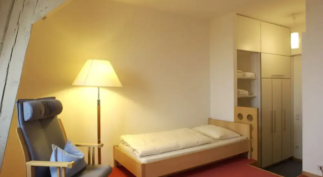 Tagungshaus Reimlingen, Varaa Hotelli Hotellit Baijeri pysäköinnillä, Pysäköinti