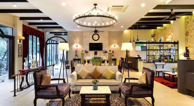 Le Monte Hotel Khao Yai, Varaa Hotelli SPA-hotellit kohteessa Central Thailand, SPA