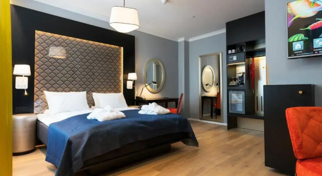 Номер Business Thon Hotel Spectrum