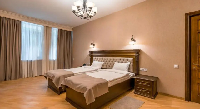 Трёхместный номер Superior Hotel Imperial