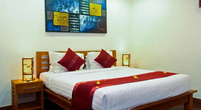 Вилла с 2 комнатами Delu Villas & Suite