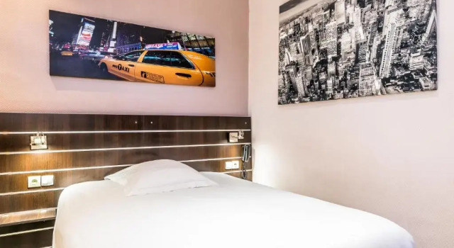 Двухместный номер Superior Rosa Hotel