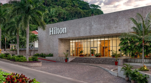Hilton Vallarta Riviera All-Inclusive Resort,Puerto Vallarta, Забронировать Курортный отель Пуэрто-Вальярта Халиско