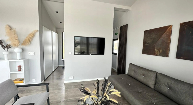 Luxury Lodges - Urriðafoss Apartments, Buchen Sie Ferienwohnung Apartments in Floahreppur, Ferienwohnung