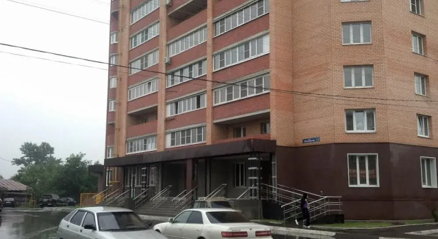 Inndays on Pionerskaya 1, Prenota Appartamento Hotel a Central Russia con parcheggio, Parcheggio