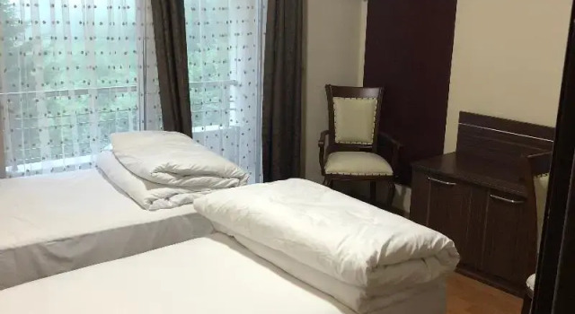 Номер Standard с балконом Zarha Mountain Resort