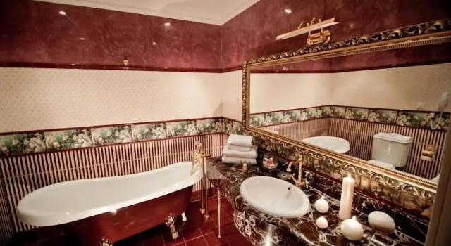 Люкс Executive Royal Grand Hotel