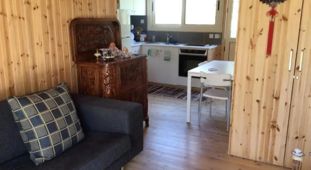 Cottage 1 camera da letto Pervolaris Cottages 1