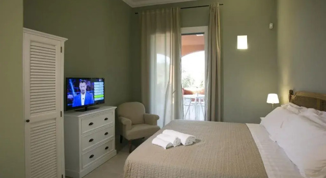 Olea Court Resort