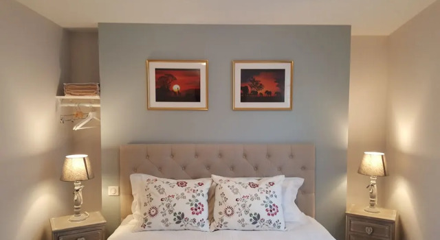 Двухместный номер Standard с видом на город Hôtel Linxa