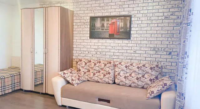 Comfort Apartments on street 50 let VLKSM bld. 38
