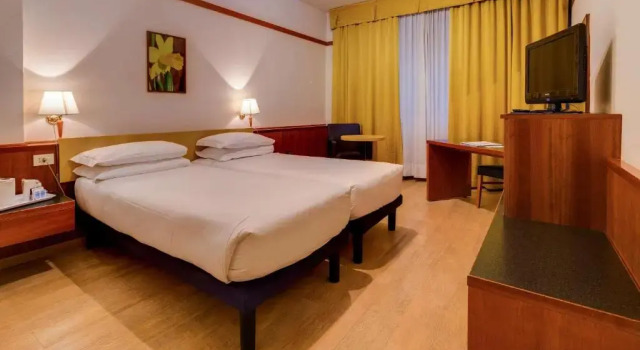 Двухместный номер Classic Best Western City Hotel