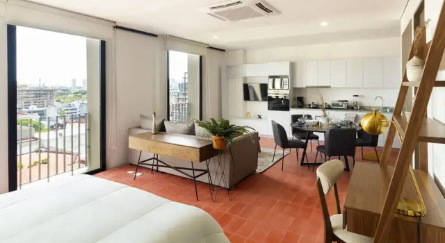 Appartamento Tribu Chapultepec 67