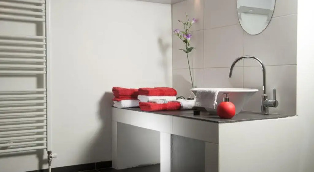 Апартаменты B&B Chez Cho
