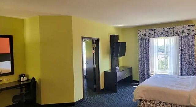 Двухместный номер Deluxe Holiday Inn Garland by IHG