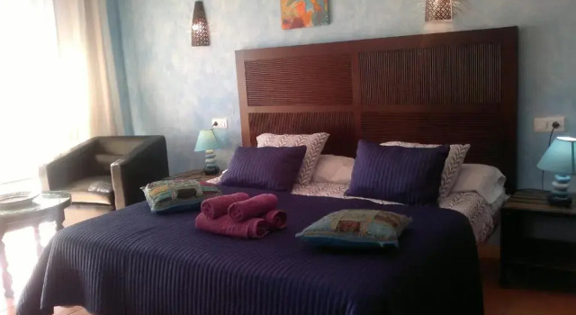 Номер Superior Hostal Don Peque