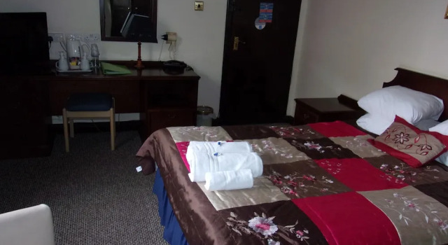 Номер Standard Wensum Lodge Hotel