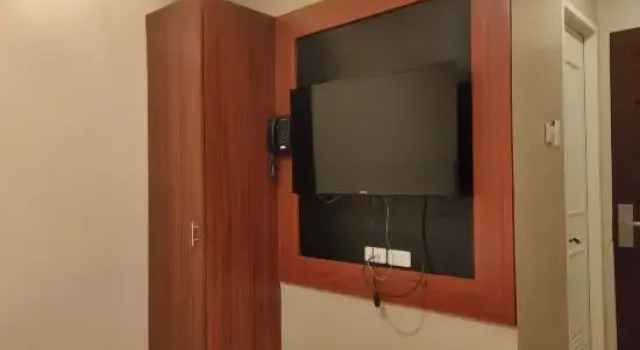 Superior huone Mezza Hotel