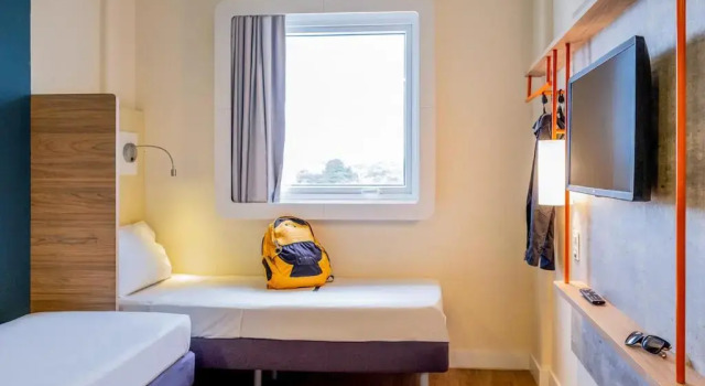 Двухместный номер Standard IBIS BUDGET CAPAO Bonito