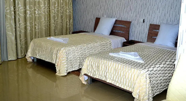 Номер Deluxe Hotel Okriba