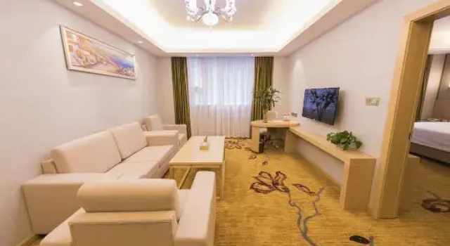 Люкс Business Vienna International Hotel (Qinghai Lake)