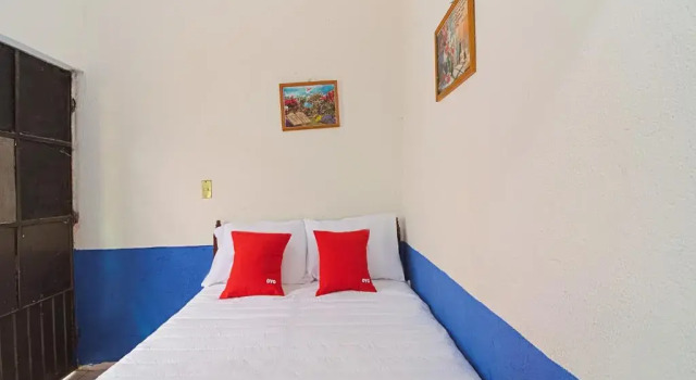 Трёхместный номер Standard OYO Hotel Posada Los Faroles,Tabasco