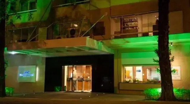 Люкс Premier Charrua Hotel