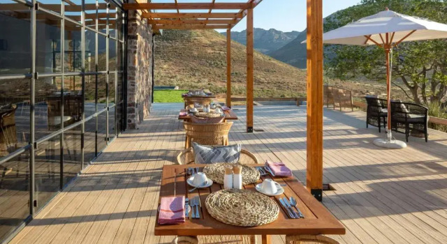 Люкс Luxury Simbavati Cederberg Ridge