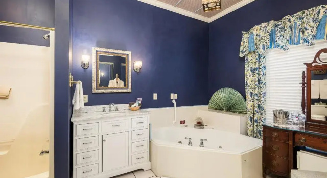 Люкс Deluxe Montgomery Inn BnB