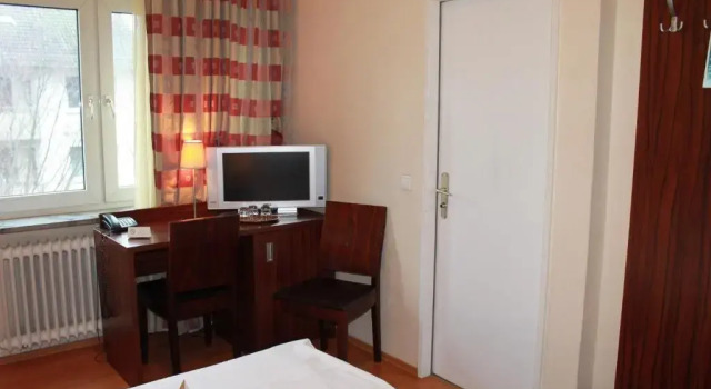 Одноместный номер Standard City Hotel Mercator